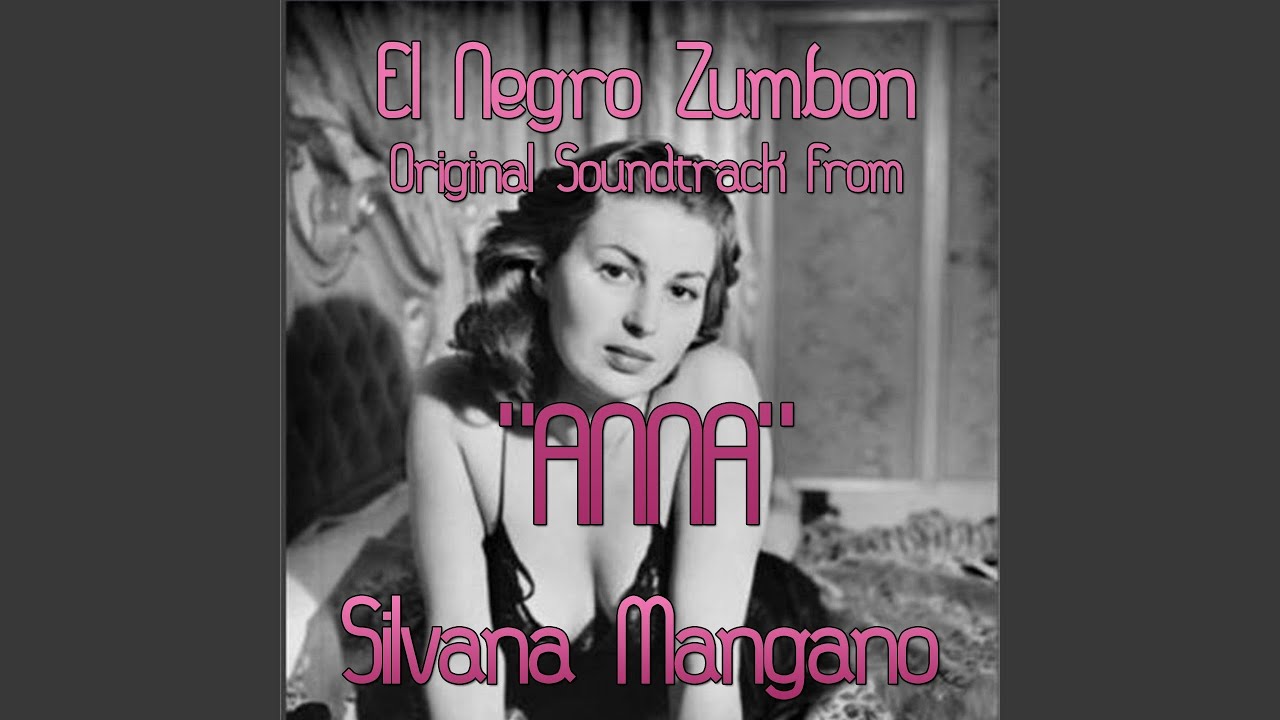 El Negro Zumbon (Original Soundtrack from 