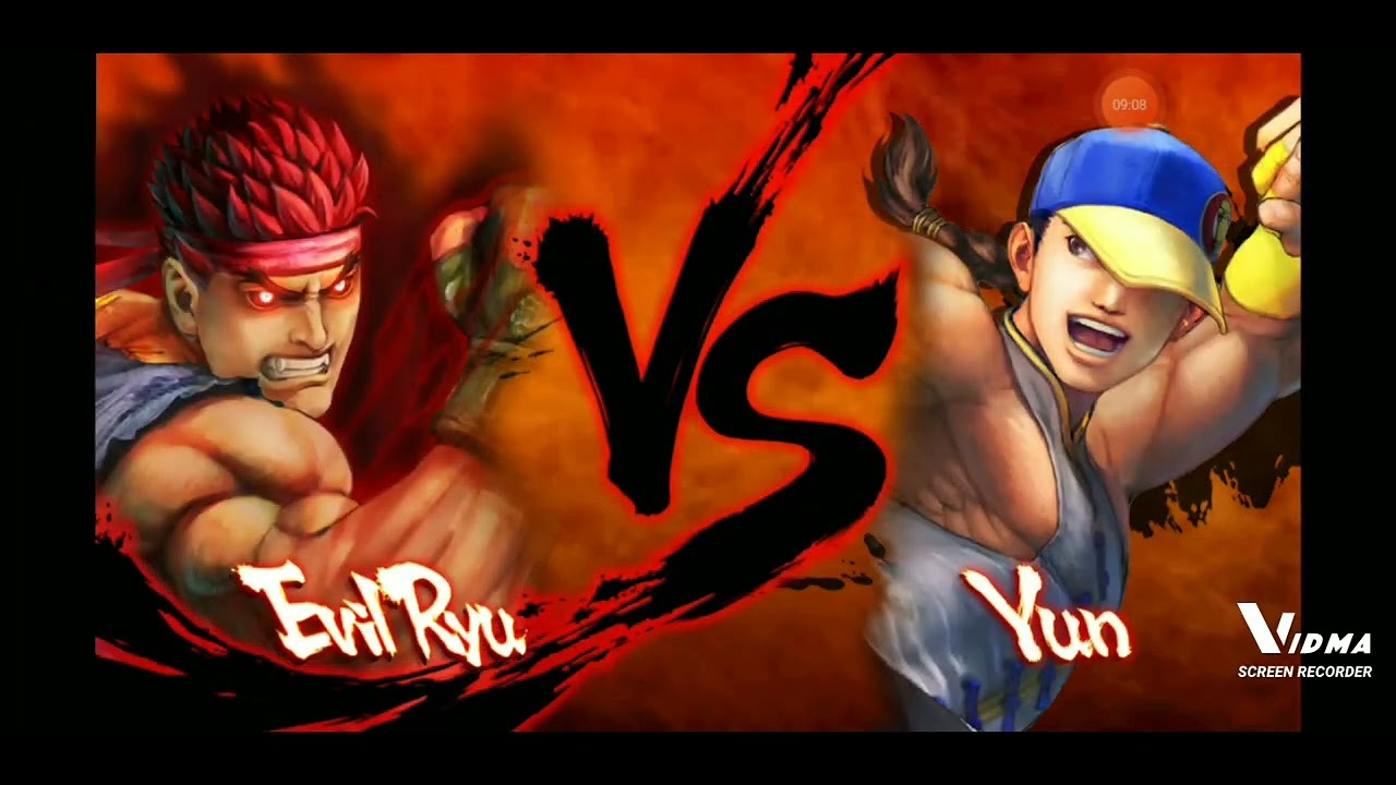 Ryu o mais Apelão - Street Fighter 4