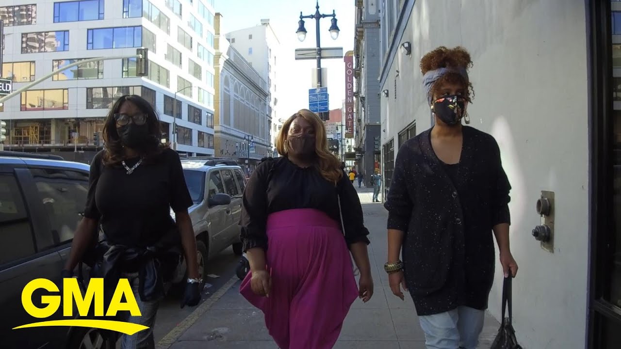 These Black trans leaders are revolutionizing San Francisco l GMA