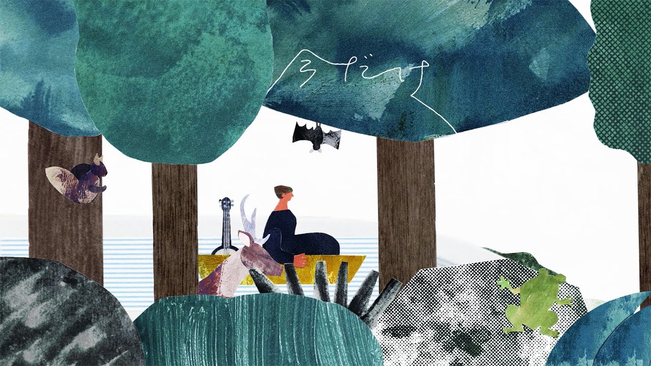 iima - おーいおーい /oh-i oh-i (Official Music Video)