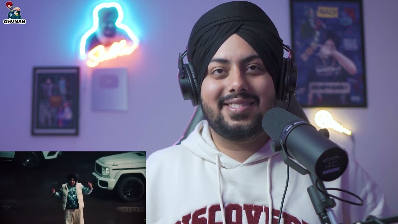 Reaction on UNSTOPPABLE(OFFICIAL VIDEO)HARSH LIKHARI|KAATER|THE KIDD|TEJI SANDHU