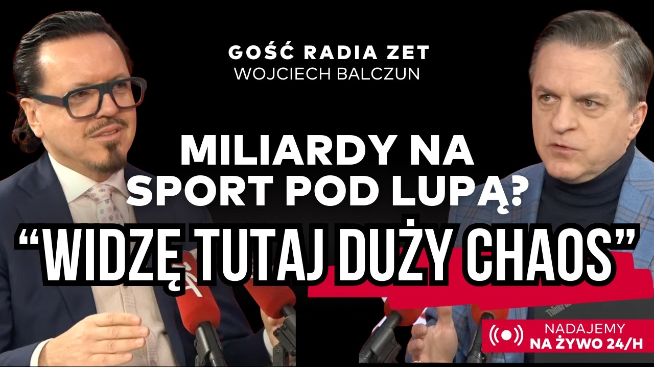 Szef MAP zapewnia: Nie widzę działaczy partyjnych w Spółkach Skarbu Państwa