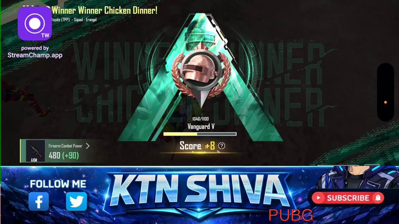 PUBG LIVE #pubg