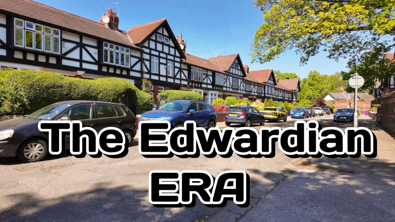 The Edwardian Era Liverpool