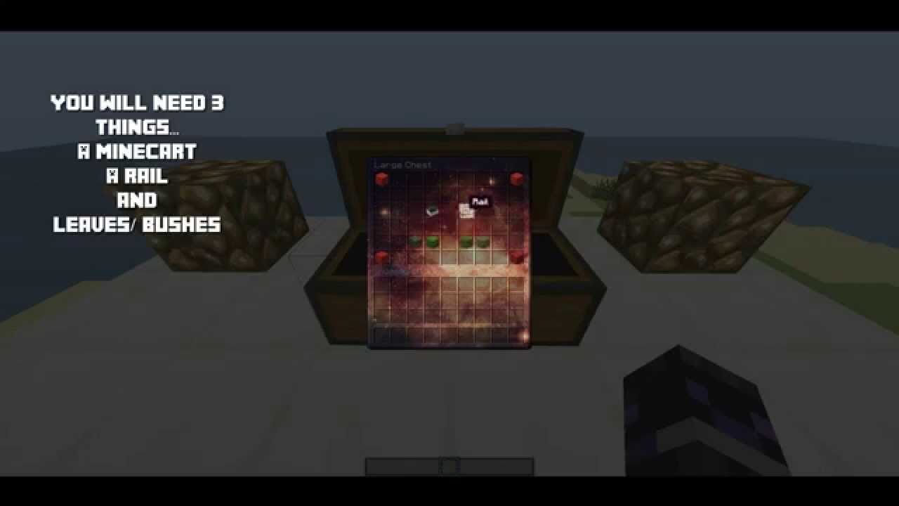 Minecraft 1.8.7 Easy X- Ray Glitch *Works on Multiplayer*