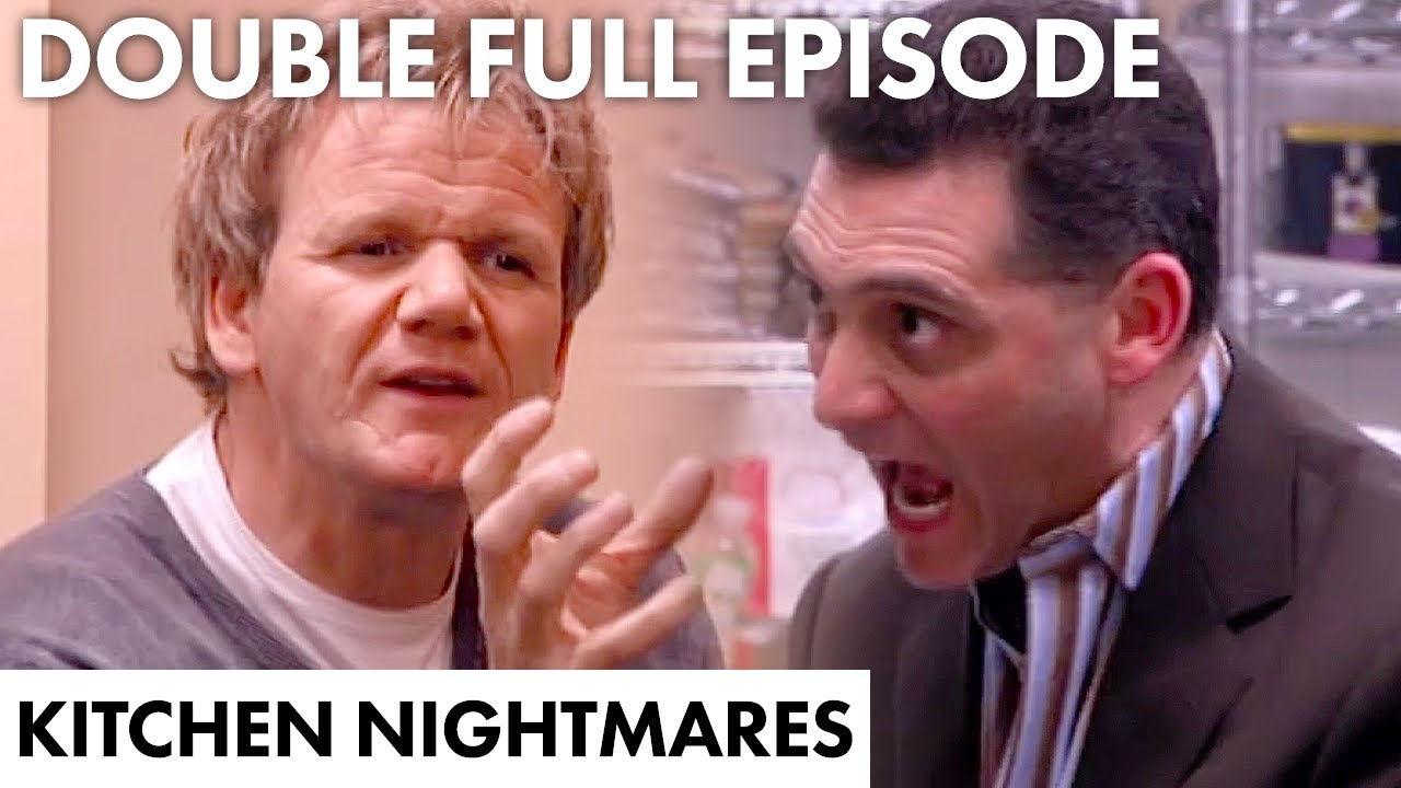 Chef Shamelessly Lies To Gordon | Kitchen Nightmares