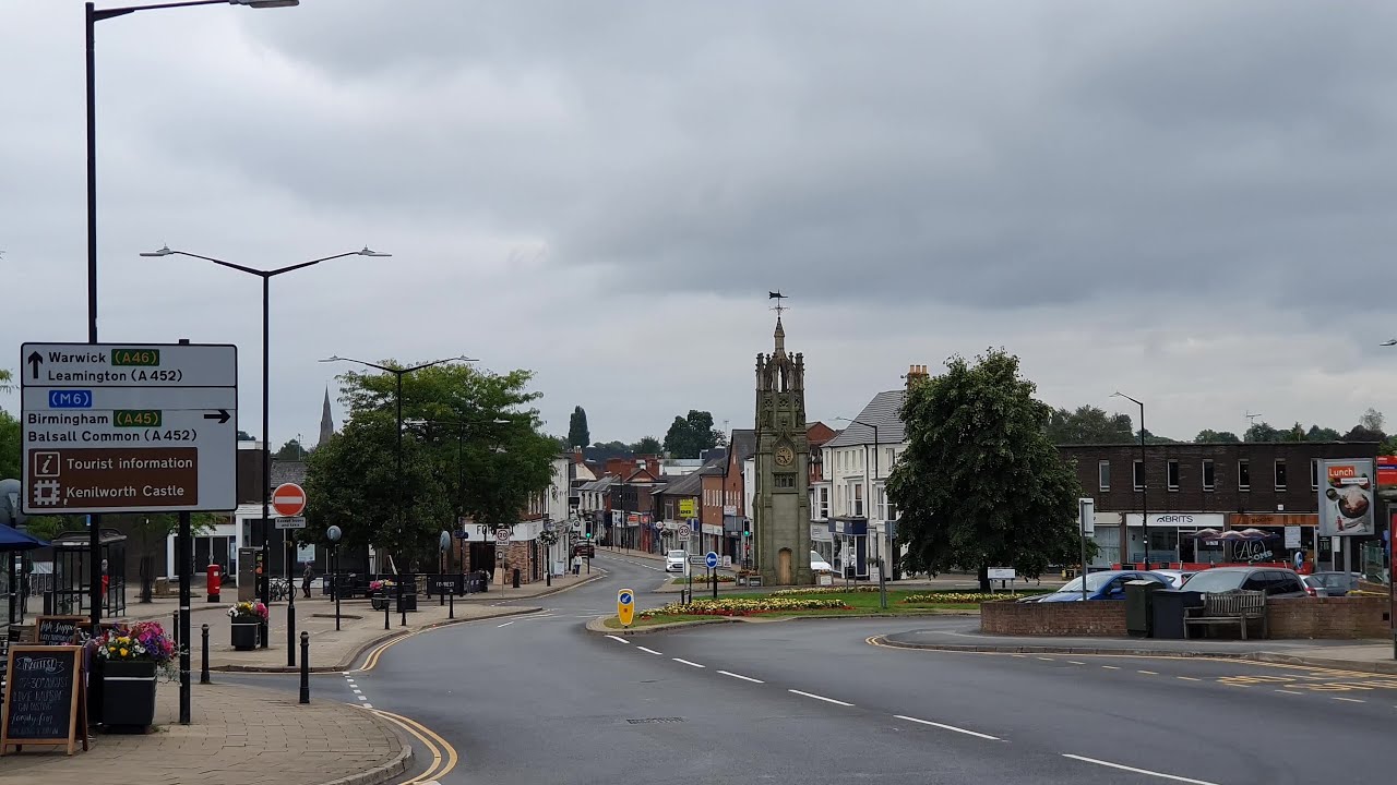 Kenilworth - Warwickshire