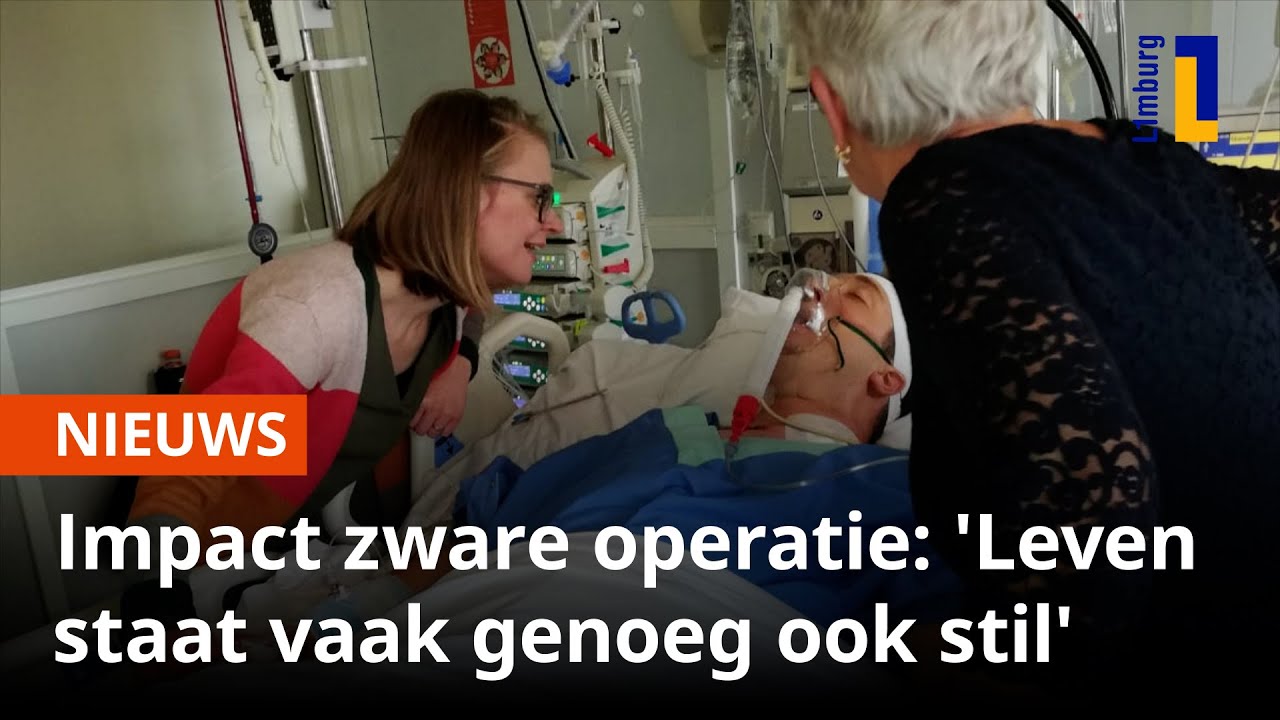 Wat zijn eigenlijk de mentale gevolgen na een zware operatie?
