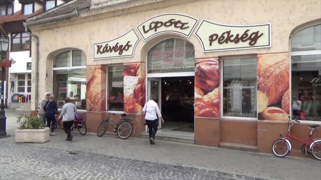 Gerolds Ausflugstipps   Mosonmagyarovar