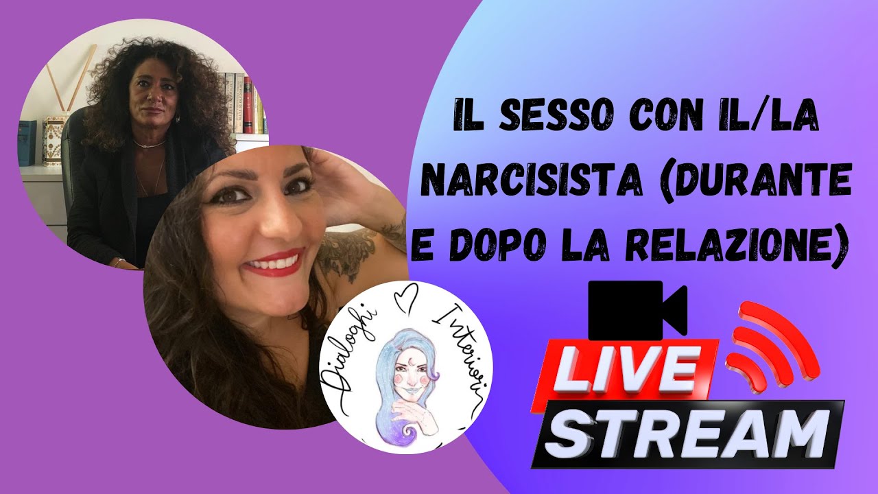 Il sesso con il/la narcisista (durante e dopo la relazione)  - Narcisismo |Dialoghi Interiori