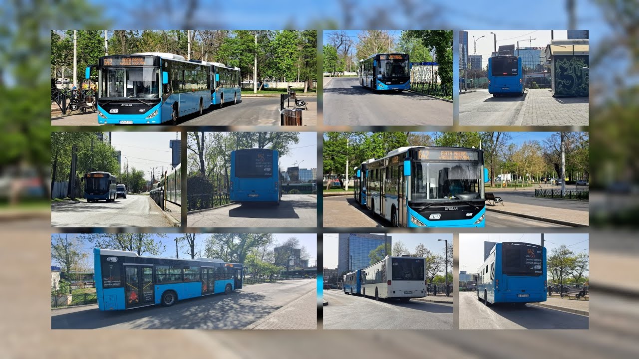 Reinființarea Liniei 642 (Re-establishment of Line 642)