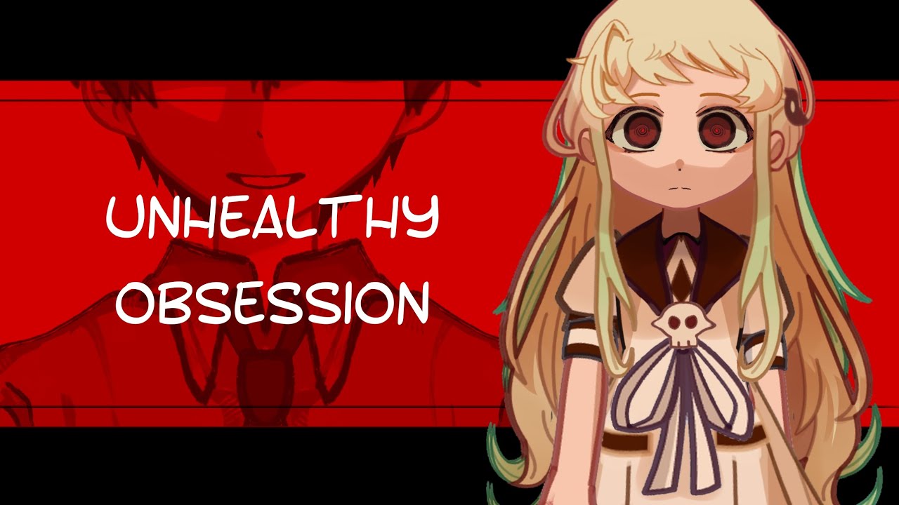 Unhealthy Obsession || Tbhk Gacha || Spoilers and blood warning || late
