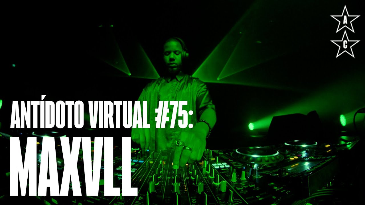 MAXVLL 🇩🇴 | Antídoto Virtual [ AMSTERDAM ] #75
