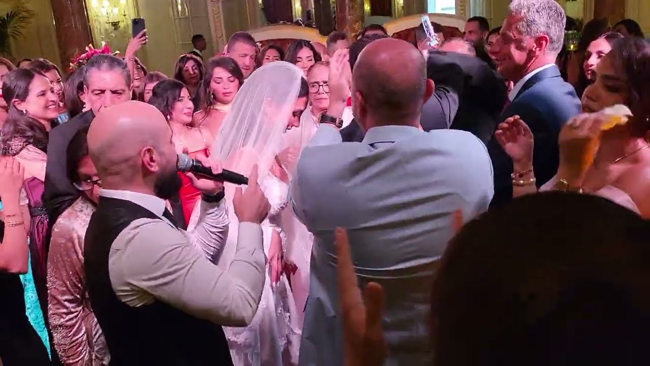Mariage Marocain Libanais à l Hotel Lermitage à Monaco