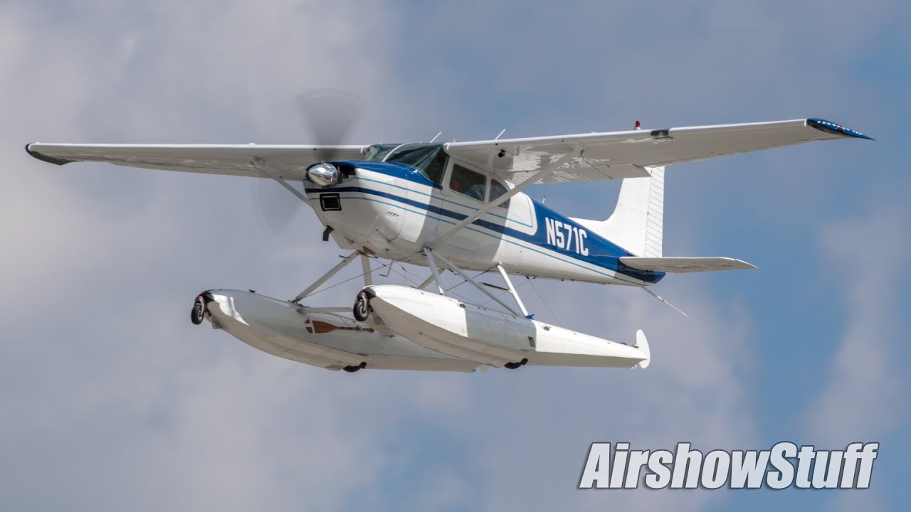 Seaplane Showcase - EAA AirVenture Oshkosh 2016