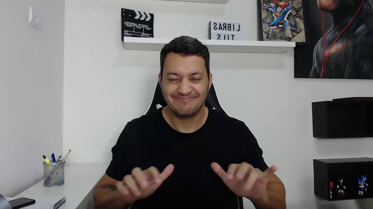 AULA DE LIBRAS NO CONTEXTO BIBLICO