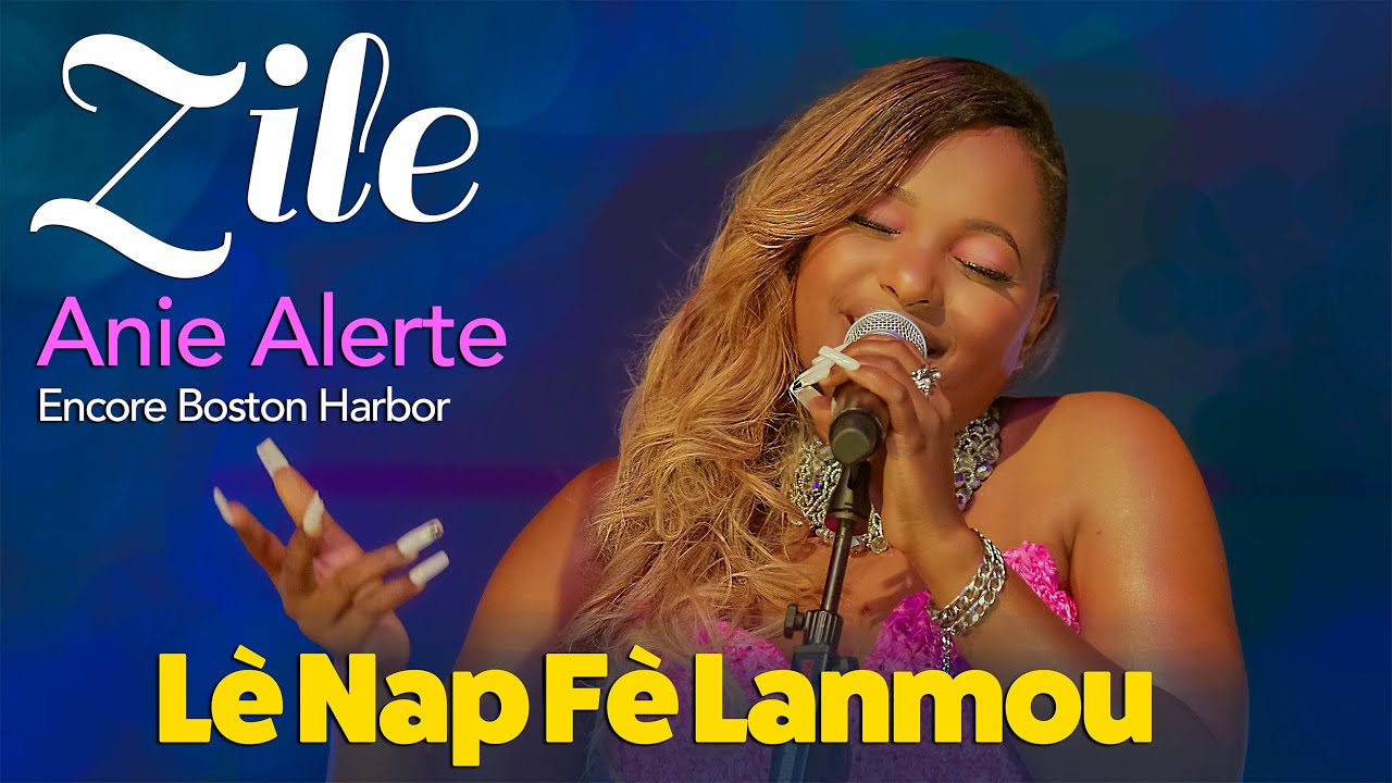 ZILE - Le Nap Fe Lanmou