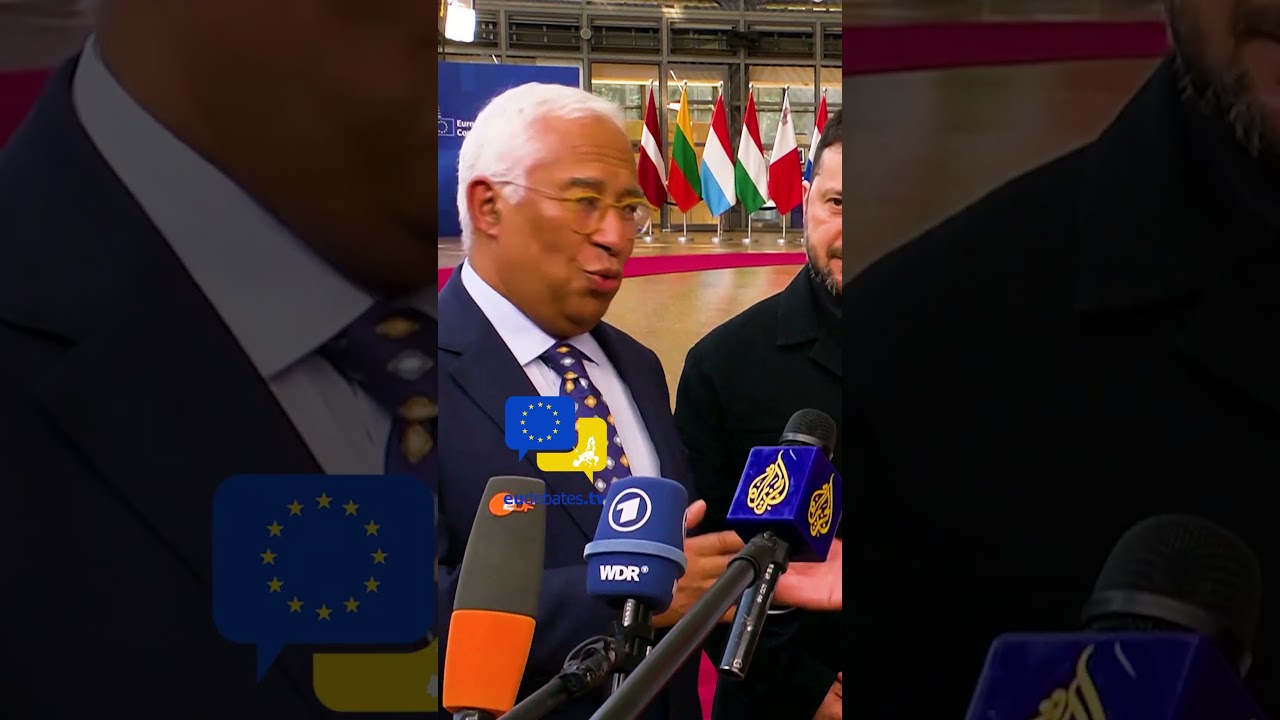 Costa Declares New Momentum for Ukraine: EU, US and G7 Unite to Pressure Putin!