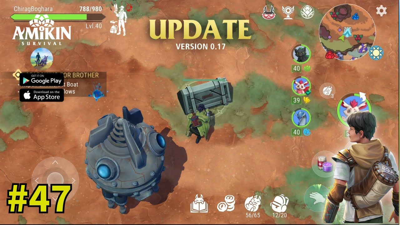 AMIKIN Survival 0.17 ! Live Locations: New Loot Box