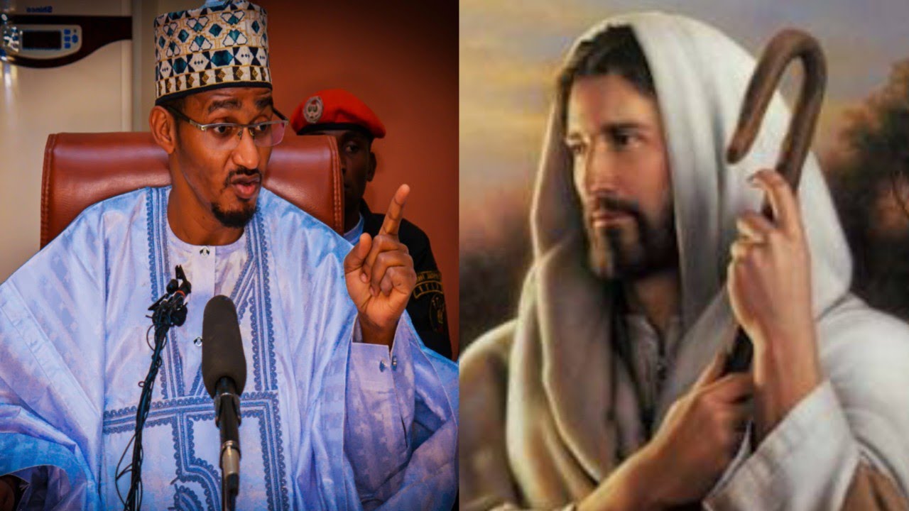 Hukuncin Taya Christian (kafuri) bikin Christmas 🎄.......Sheikh Bashir Ahmad Sani Sokoto