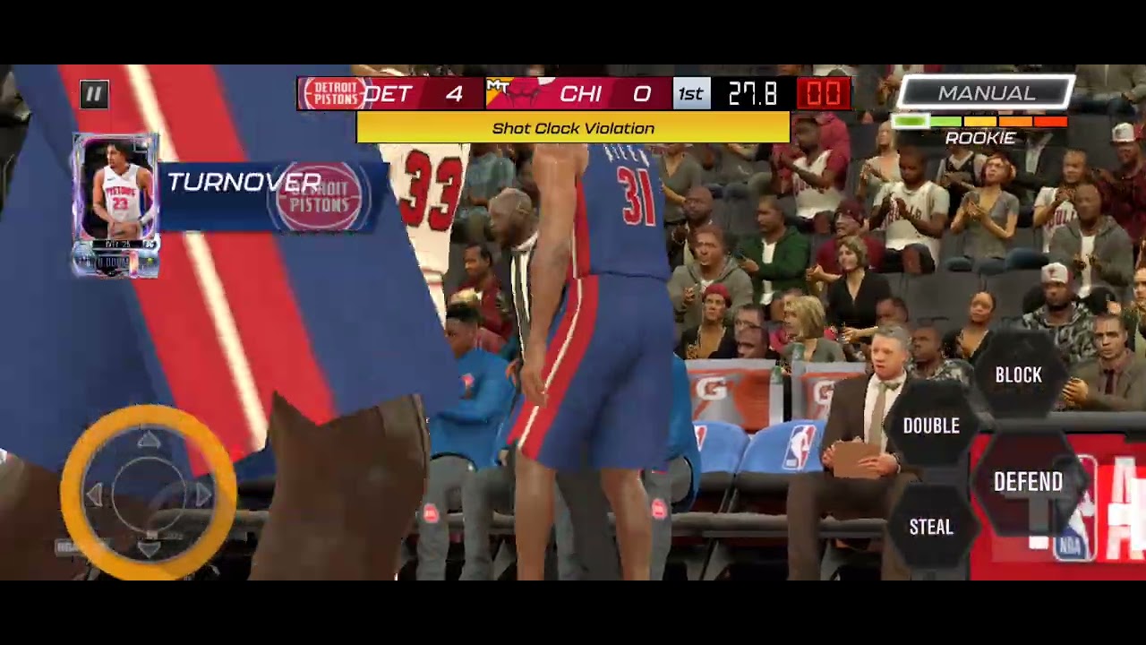NBA 2K (WestBrook)