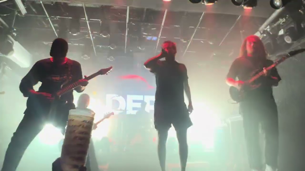 Adept &mdash; You (Live at Flex, Vienna 2025&ndash;12&ndash;07)