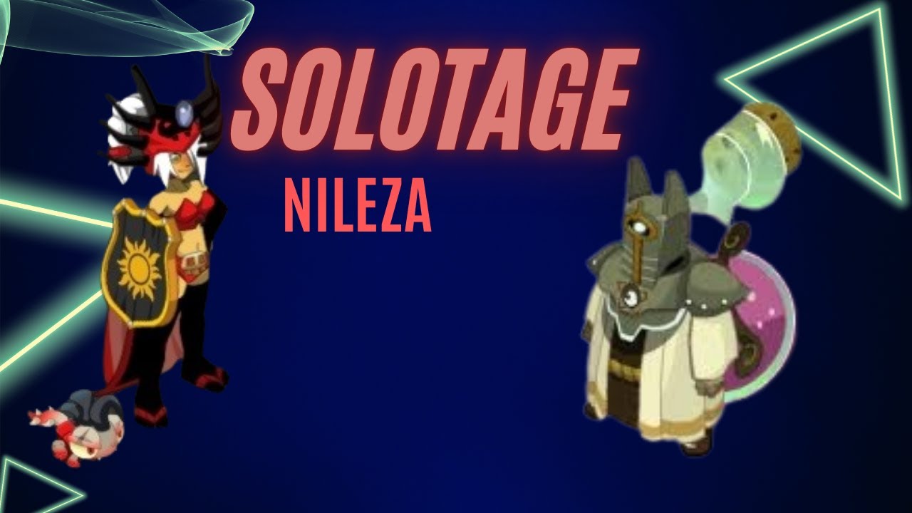 Solotage Nileza Sram Aire - Dofustouch