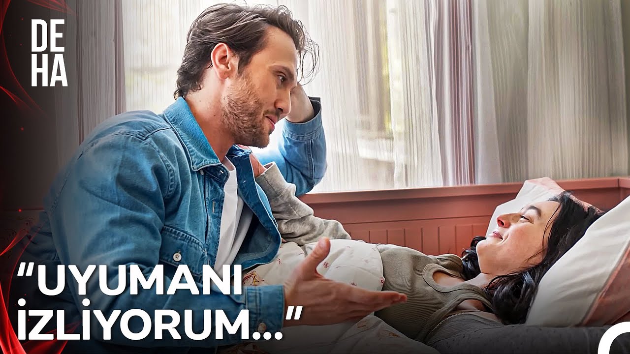 İmre ve Devran'ın Romantik Sabahı - Deha 28. B&ouml;l&uuml;m