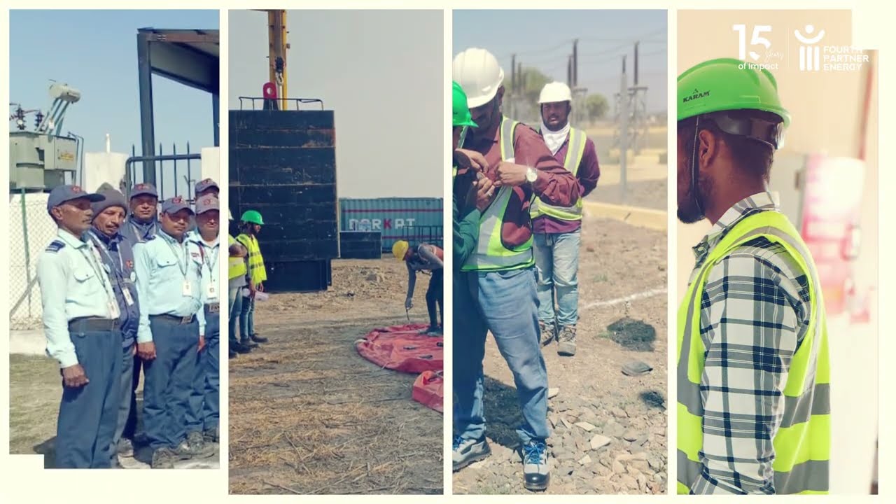 LEAD SAFE | Fourth Partner Energy