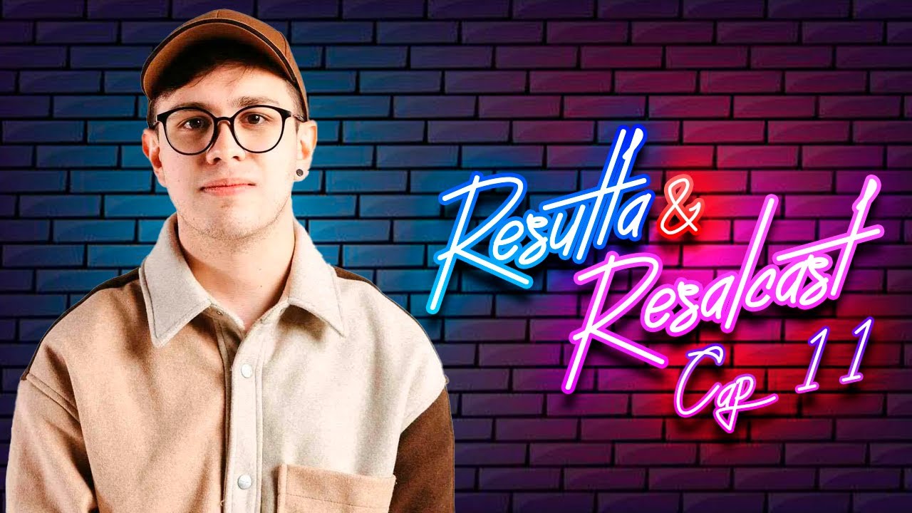 Resulta y Resalcast #11 ft. JuanSGuarnizo | Salud mental, Funas, Doblaje, Dios de todo, Liposucción