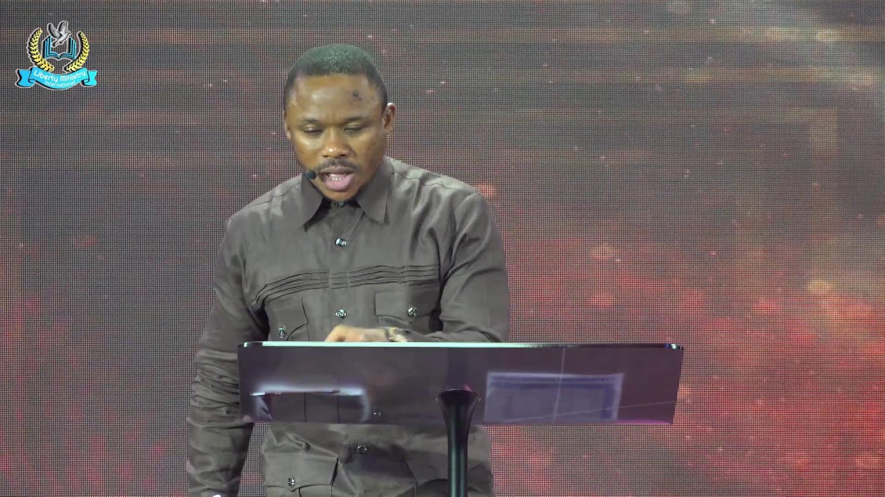 LMI WORSHIP, WORD, AND POWER SERVICE .