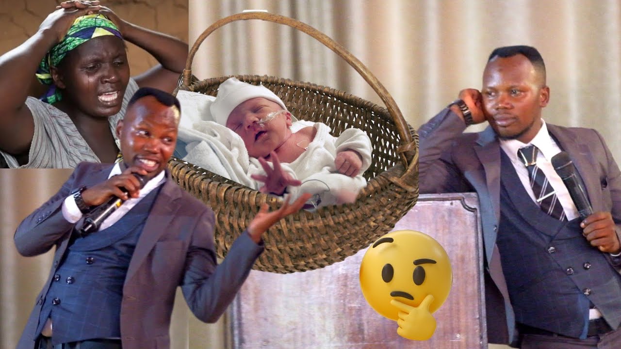 yajugunye uruhinjya rwamezi atatu arushira mugitebo reba ukuntu lmana yatabaye umwana mbegu buhamya