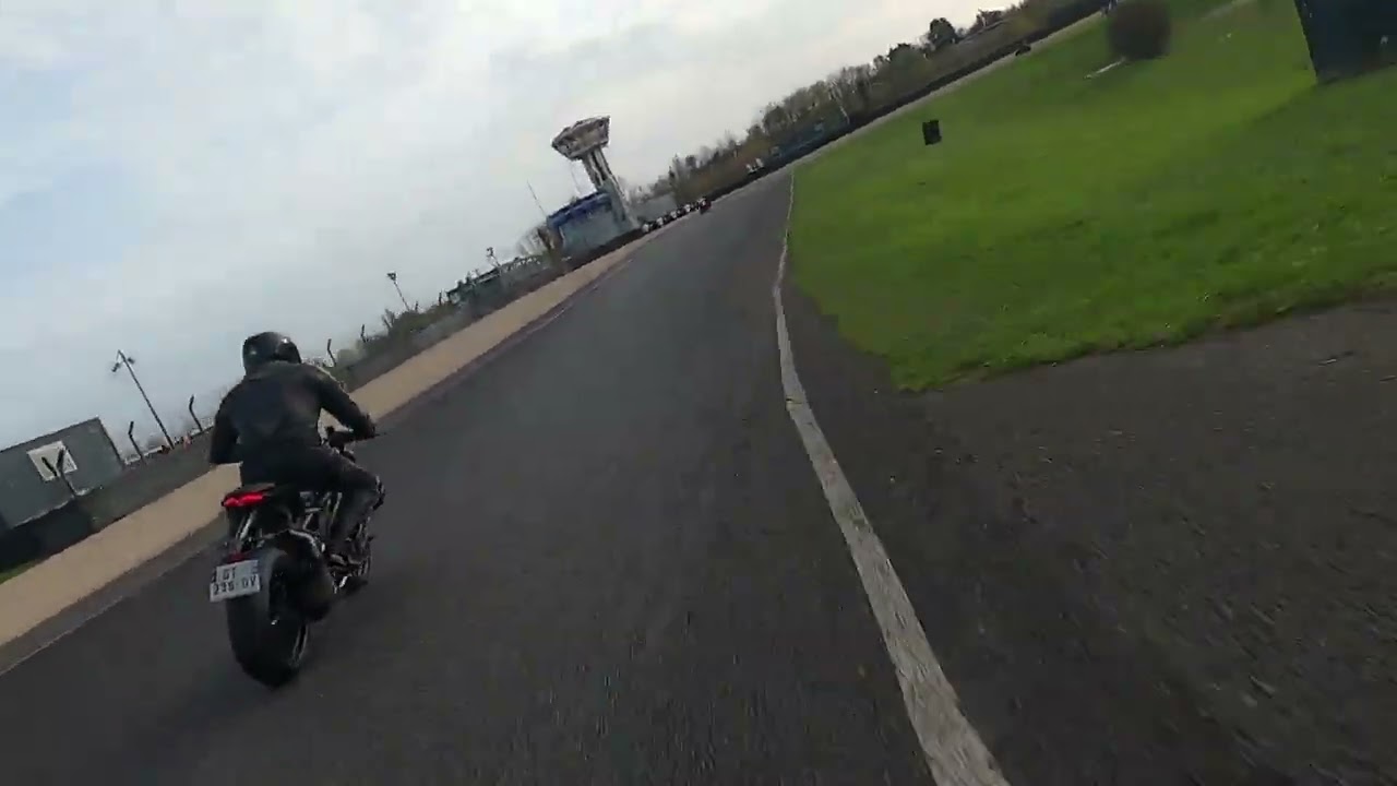 Circuit Carole le 24/11/2024  2ème session