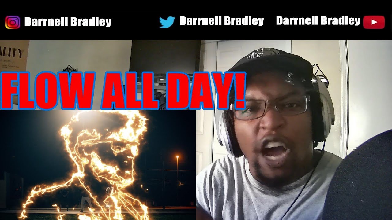 DIABLO - GAWNE x Vin Jay x Samad Savage (Official Video) DB Reaction