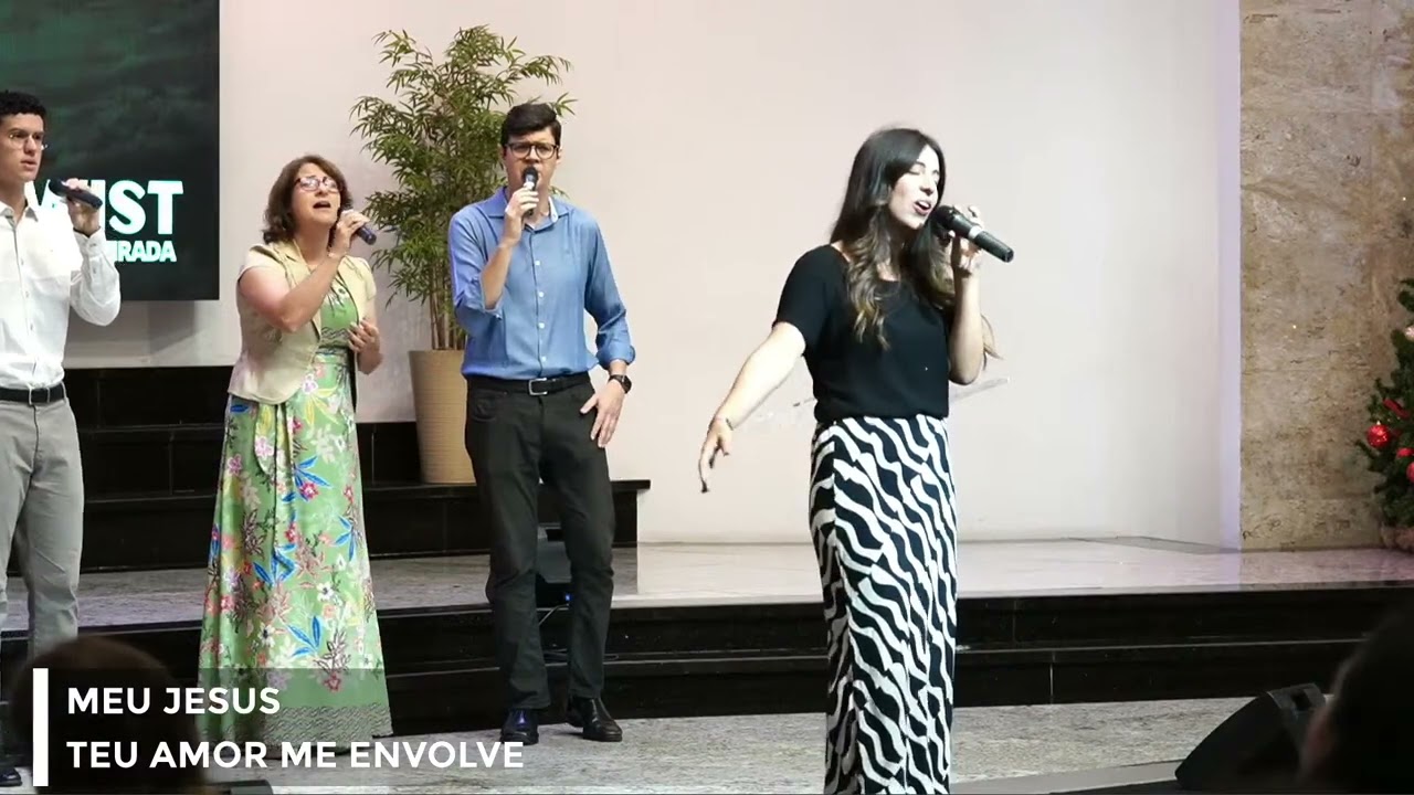 Série PLOT TWIST - A Série da Virada (Paulo) - Culto de Sábado - Luis Paulo Sarmento | 10/01/2026