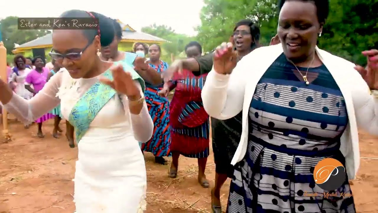 Ester and Ken BEST tharaka Ruracio Ceremony 2022(MUST WATCH VIDEO)