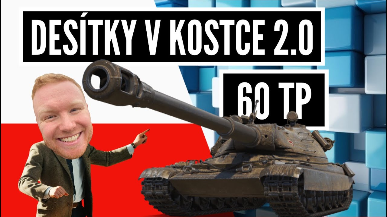 Desítky v kostce 2.0 - 60 TP