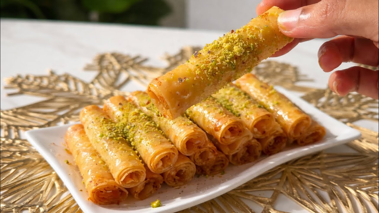 Jinsi ya kutengeneza Asabe zeinab/ vidole vya zeinab - Mapishi ya Ramadan - Mapishi Rahisi 