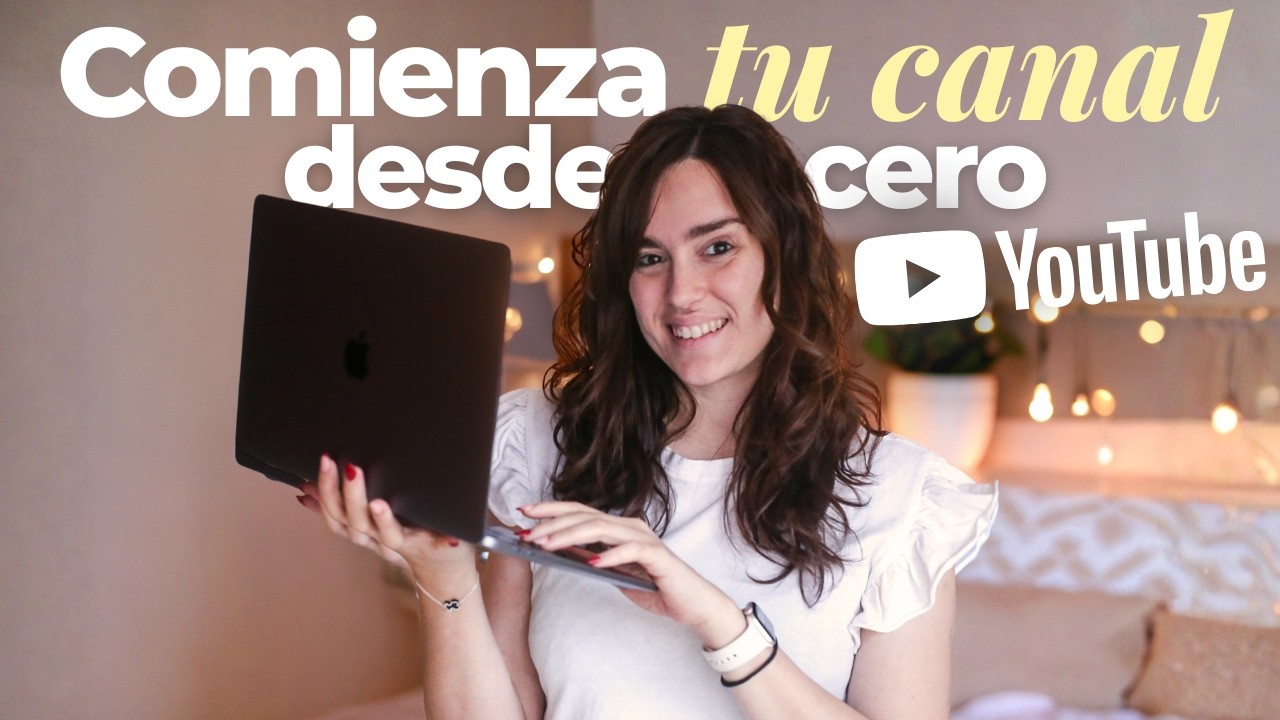 Cómo crecer un canal desde cero en 2026