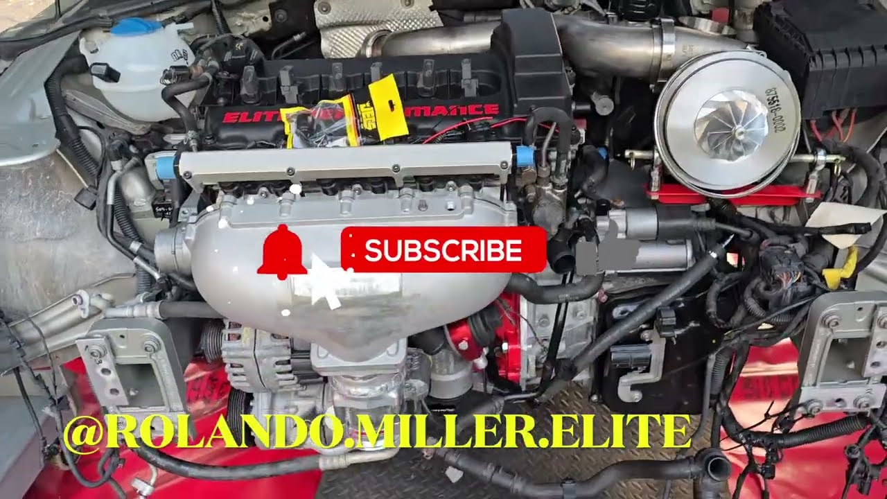 TURBOSMART & Pressure Regulator installed and more