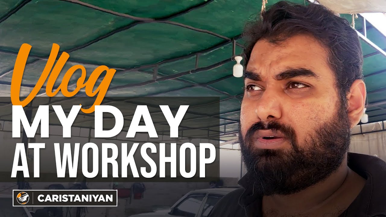 Workshop Life - Vlog - Projects and updates