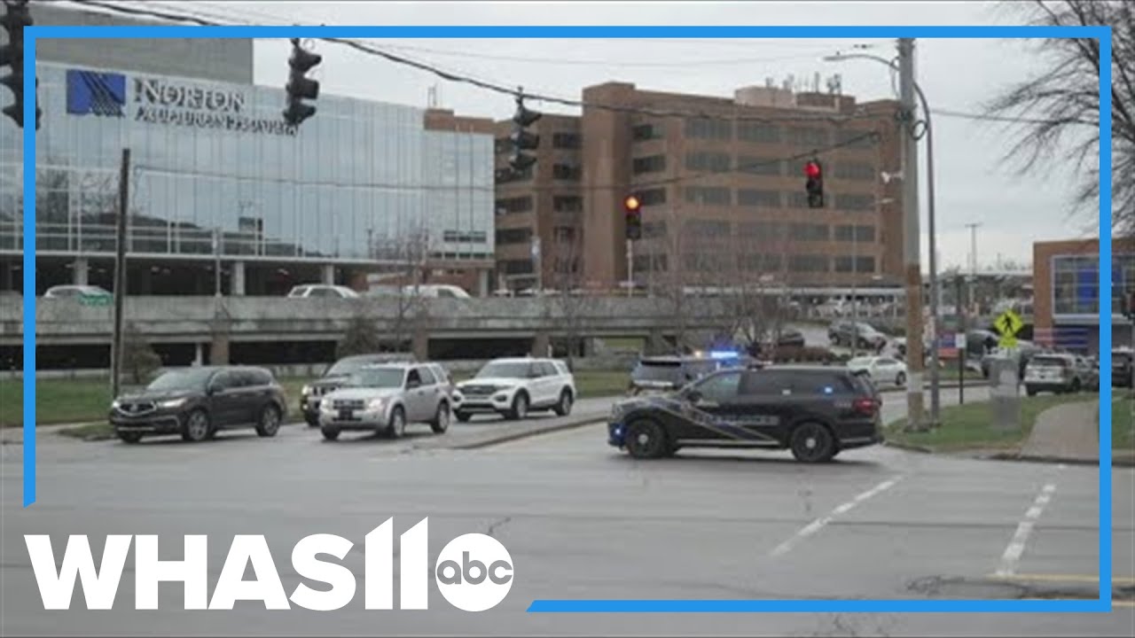Breaking: Bomb threat reported at Norton Audubon Hospital in Louisville