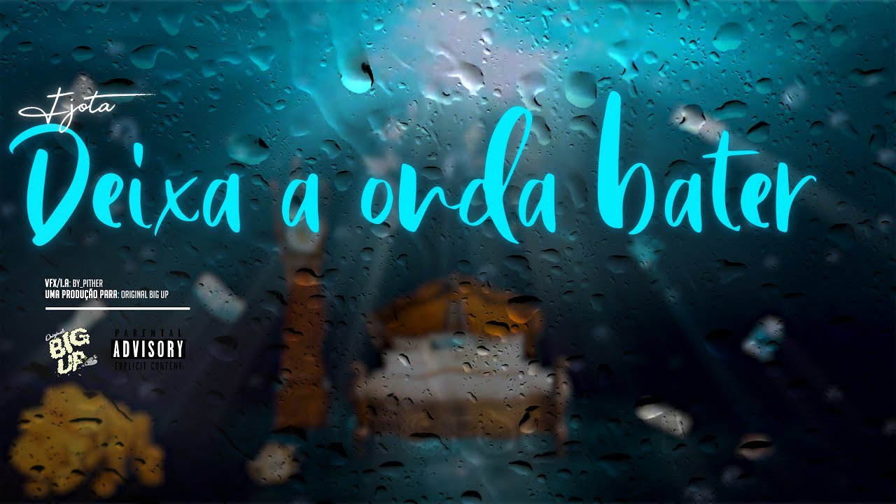 FJOTA - Deixa a Onda Bater ft. Shelby (Prod. Benihana Boy, KHVN, MTS, Hunter)