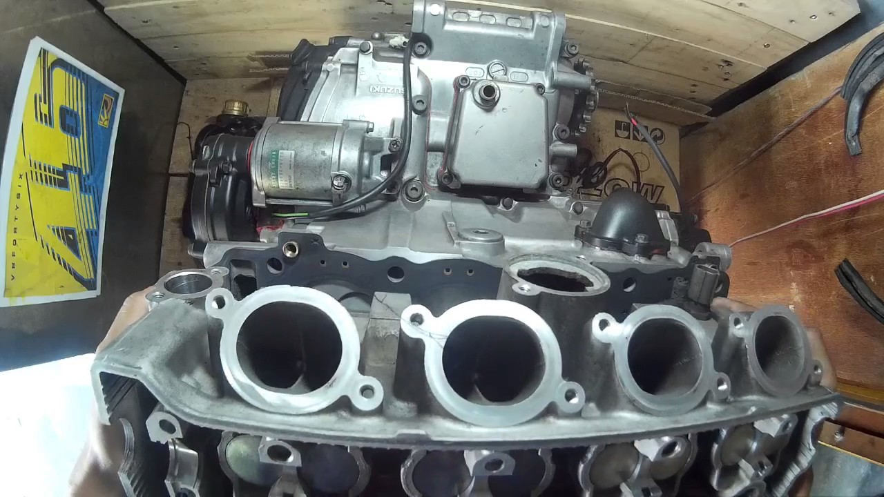 Repair Mesin MOGE SUZUKI GSX1000R