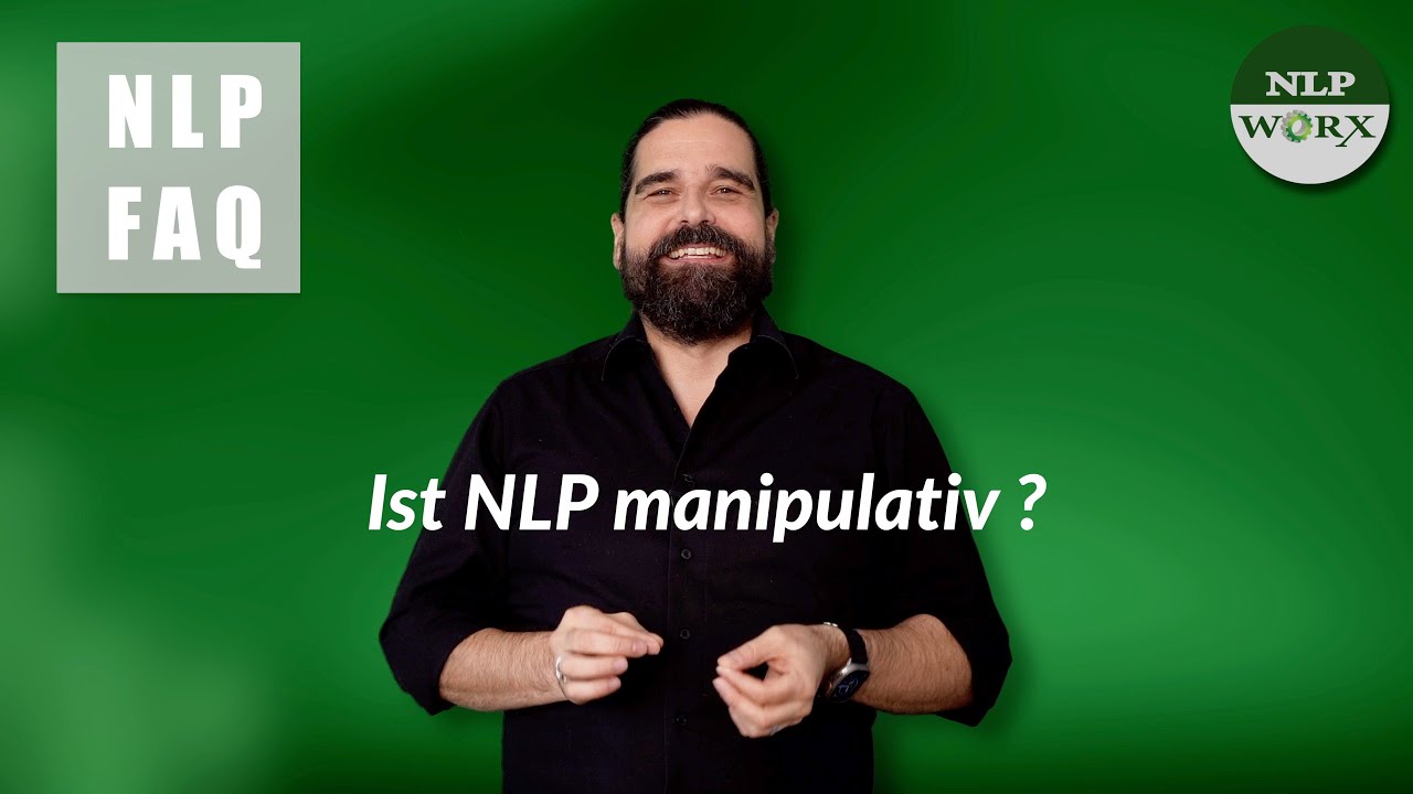 Ist NLP manipulativ?