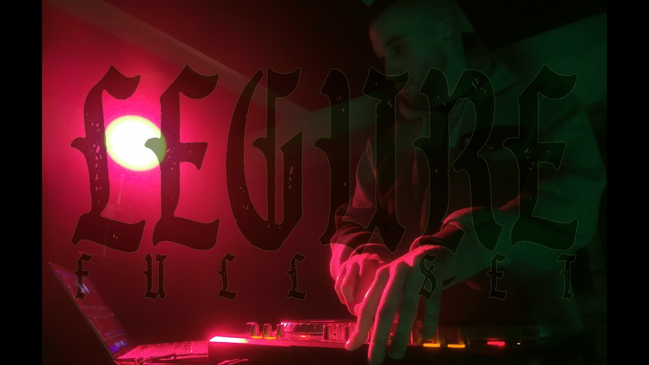 SHTEK - LEGURE [Full Tape] [STUDIO SET]