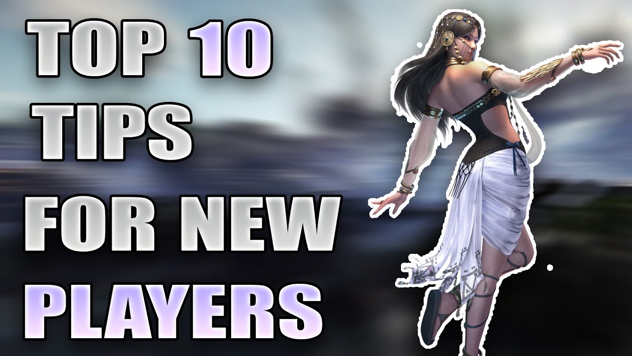 Top 10 Tips To Learning Naraka Bladepoint (Guide)