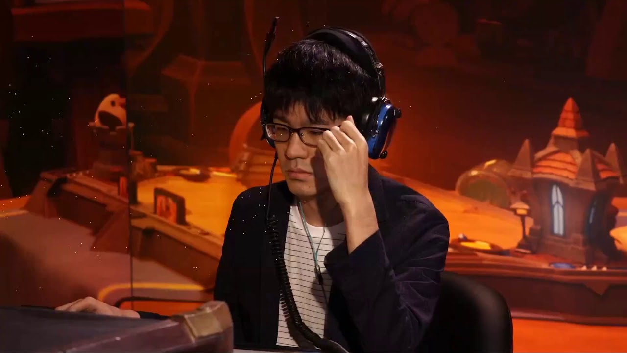 Hearthstone Masters Tour Las Vegas 2019: Posesi vs Kalaxz | Day 3 Groups