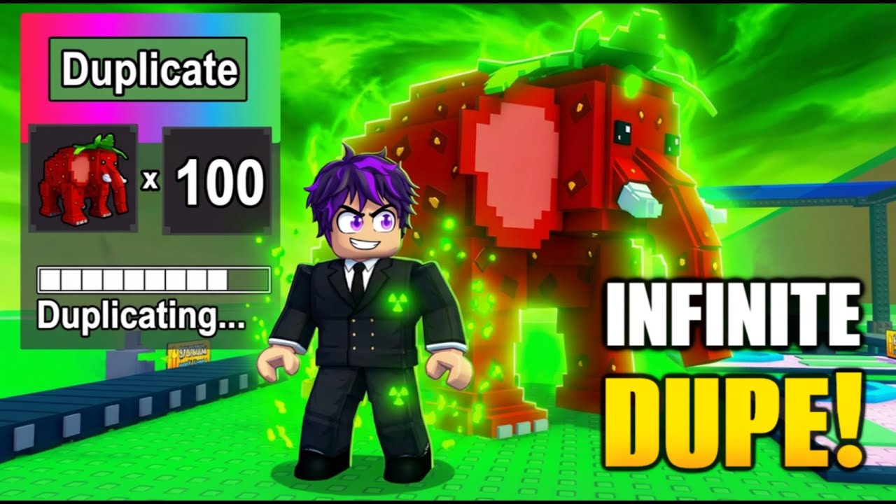 NEW DUPE?! In the Escape Tsunami for Brainrots Roblox