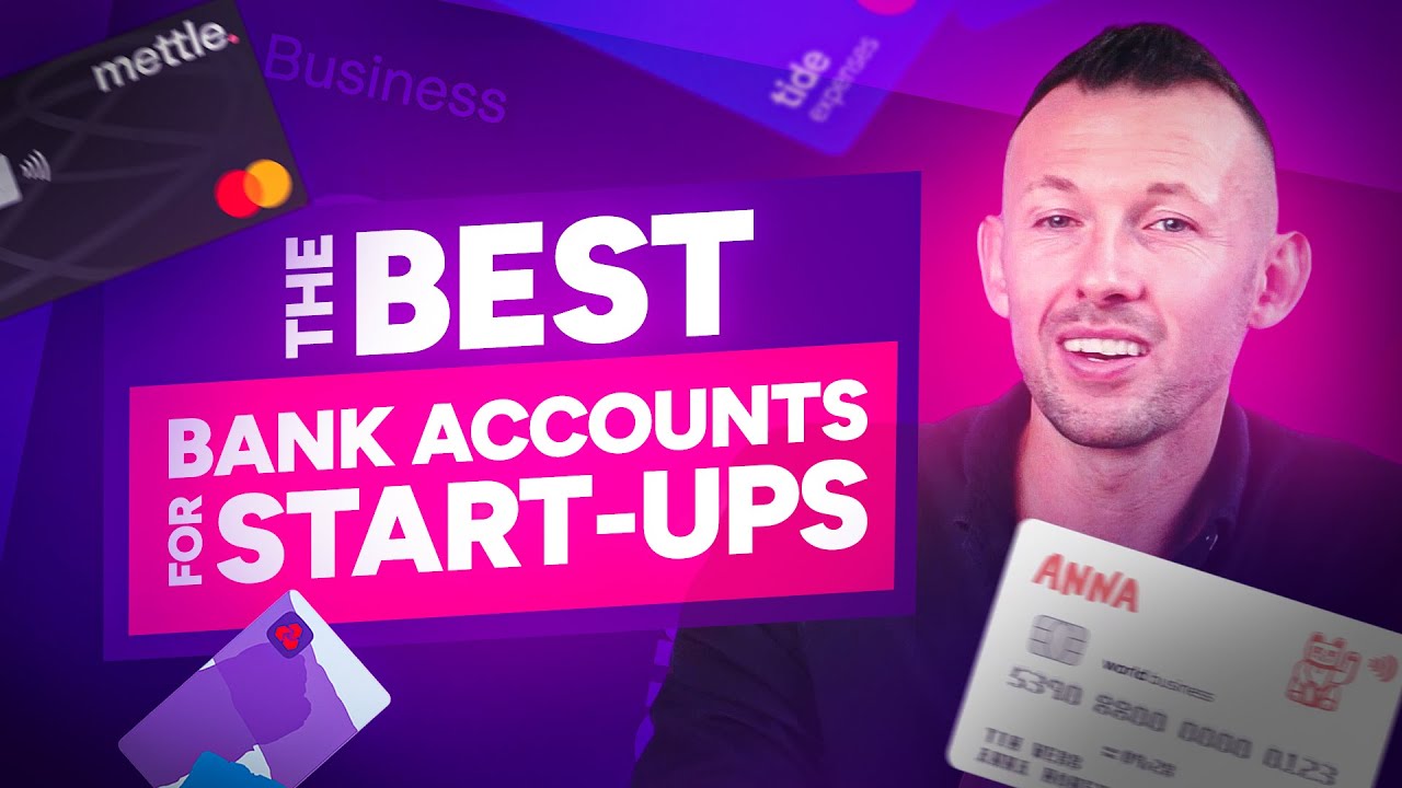 Best Bank Accounts for Start-Ups 2025 | Our TOP PICKS
